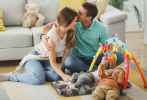 Caring To Kids Gives You Happiness